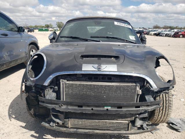 WMWSY3C58FT595761 Mini Cooper Roadster S