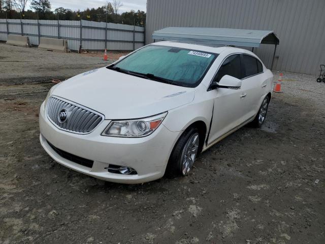 2011 Buick LaCrosse CXS