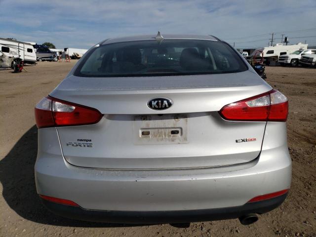 KNAFX4A89G5529569 KIA FORTE EX