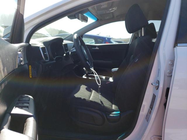 KNDPMCAC8M7849478 2021 Kia Sportage Lx