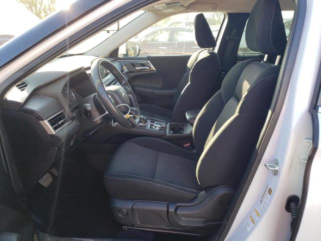 2022 MITSUBISHI OUTLANDER - JA4J3TA82NZ076415