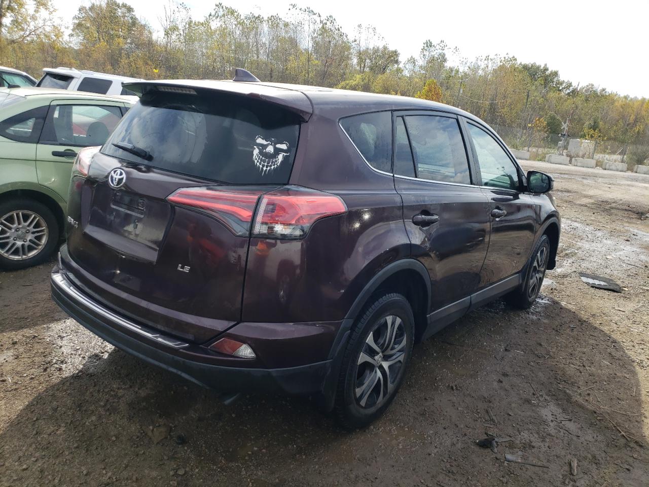 2T3ZFREV6JW464504 TOYOTA RAV4 2018