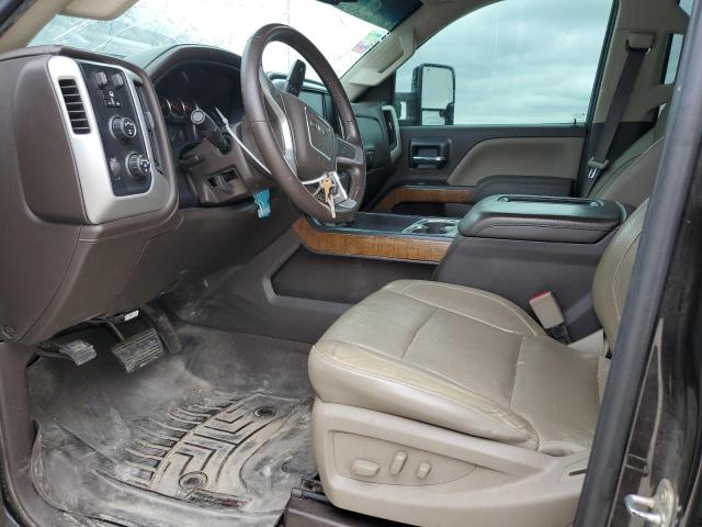 2019 GMC SIERRA K25 - 1GT12REY9KF214373