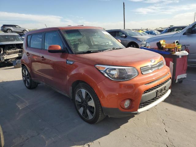 KNDJP3A54K7655252 KIA SOUL +