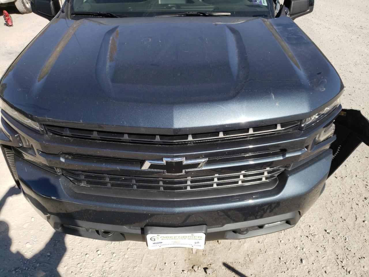 1GCRYEED5KZ269683 CHEVROLET ALL Models 2019