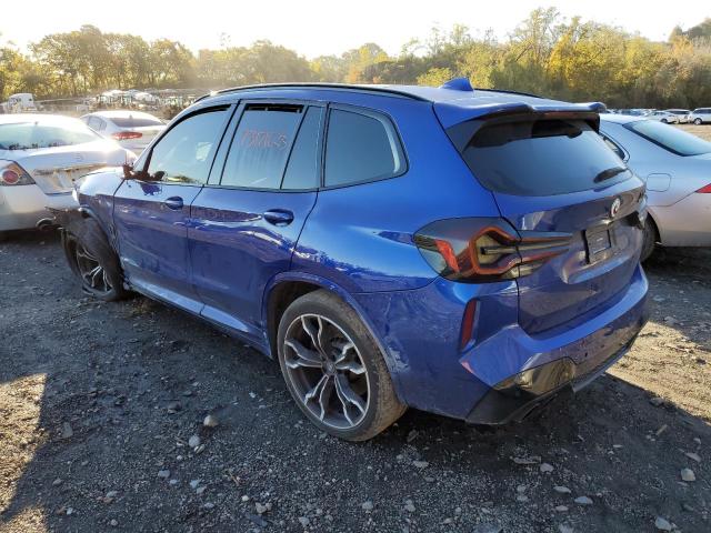 5YM13EC0XN9J01951 BMW X3 M  2