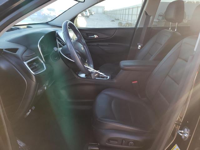  CHEVROLET EQUINOX 2019 Чорний