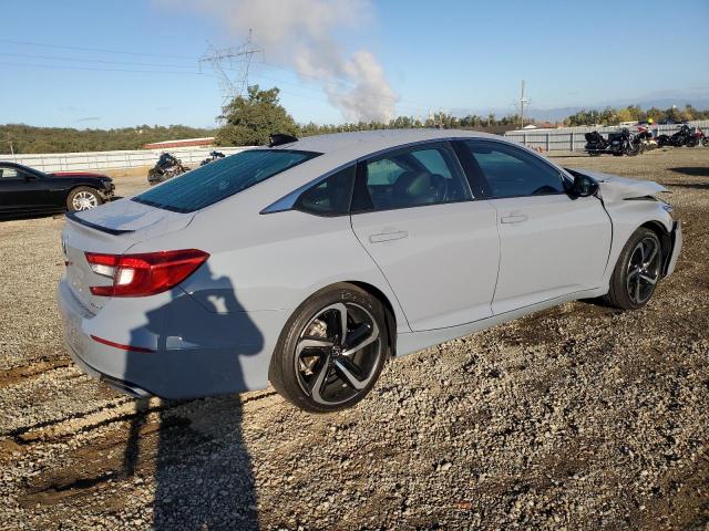 1HGCV1F34MA106409 Honda Accord Sport