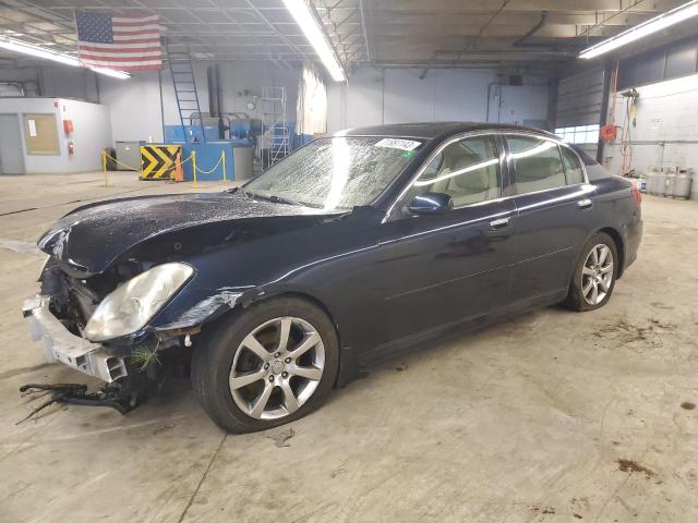 2005 INFINITI G35 Coupe 