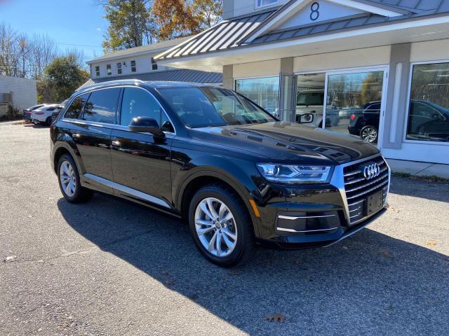 2018 Audi Q7, Premium Plus