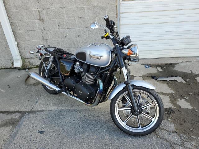 2014 TRIUMPH MOTORCYCLE BONNEVILLE - SMT900K17ET615844
