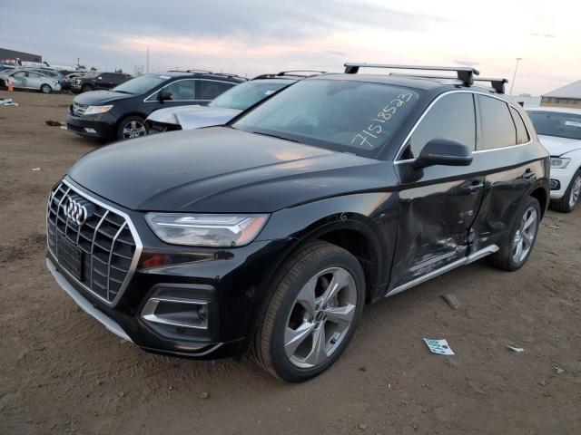 WA1BAAFY4M2106156 Audi Q5 PREMIUM