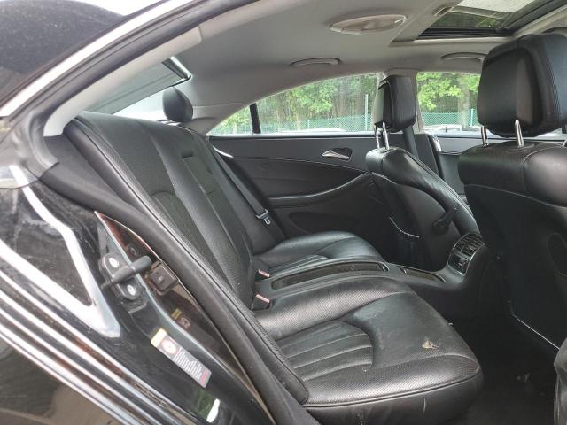 2008 Mercedes-Benz Cls 550 VIN: WDDDJ72X98A121090 Lot: 71339773