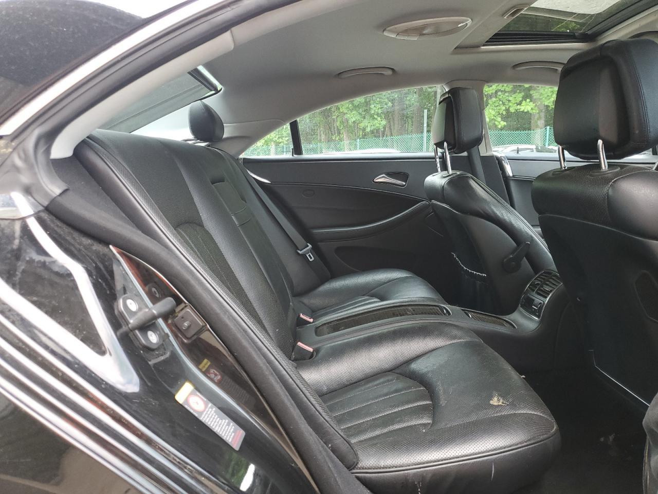 wdddj72x98a121090 WDDDJ72X98A121090 2008 Mercedes-Benz Cls 550