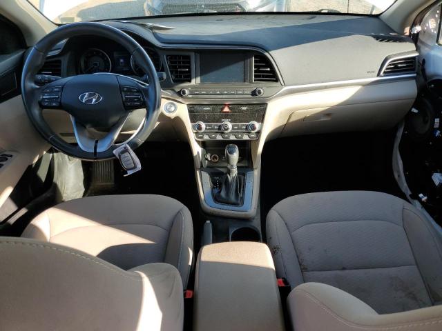 5NPD84LF7KH468833 | 2019 HYUNDAI ELANTRA SE