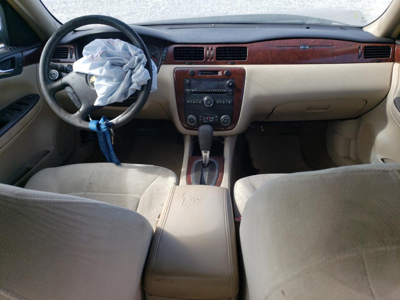 2G1WB57KX91311017 2009 Chevrolet Impala Ls 2G1WB57KX91311017 2009 Chevrolet Impala Ls
