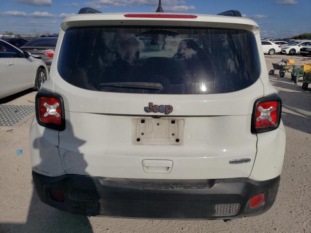 JEEP RENEGADE 2020 Білий