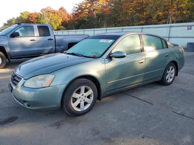 2003 Nissan Altima Base