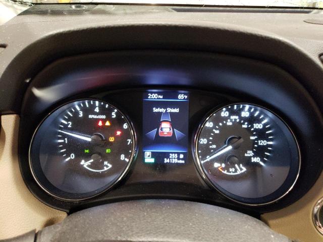 5N1AT2MVXJC818053 Nissan ROGUE S