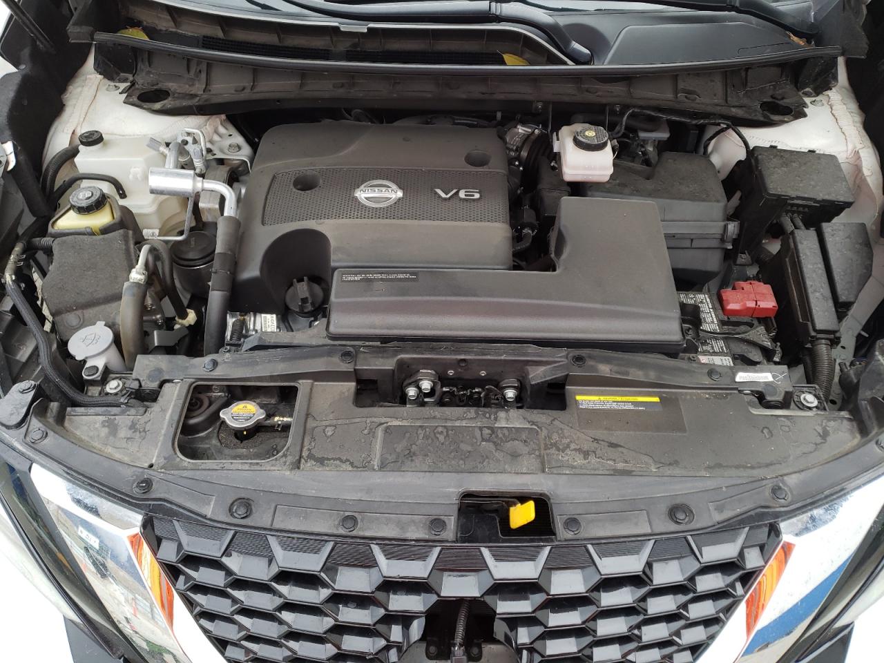 5N1AZ2CS1MC111742 NISSAN MURANO 2021