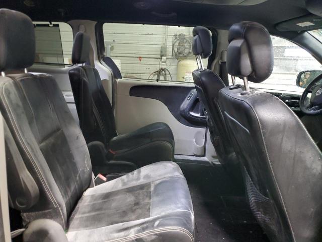 2C4RDGCG3HR575059 Dodge Grand Caravan Sxt