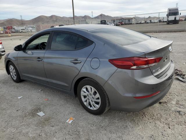 2018 HYUNDAI ELANTRA SE - 5NPD74LF1JH277264