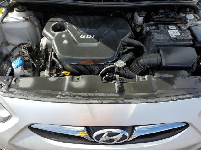 KMHCT4AE9EU669353 | 2014 HYUNDAI ACCENT GLS