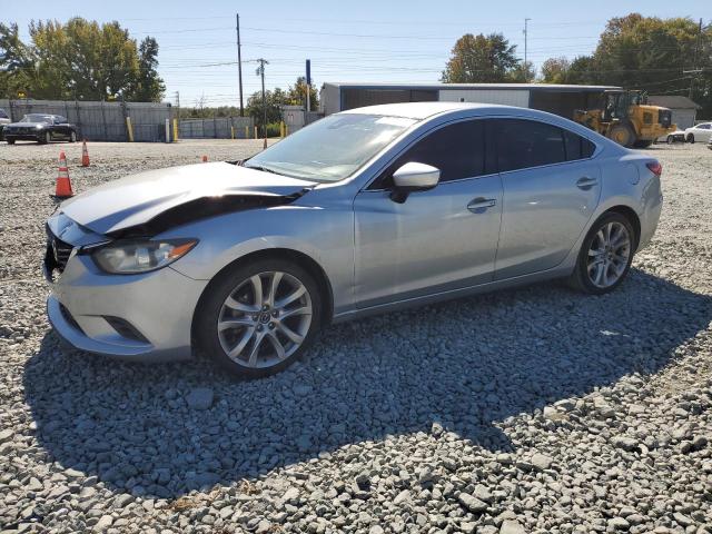 2017 Mazda Mazda6 Touring