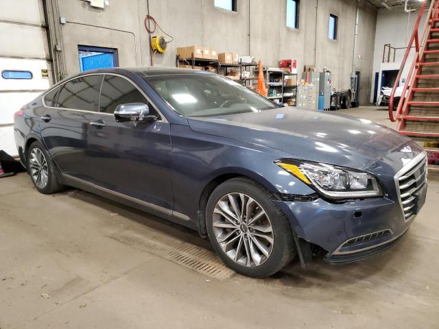 KMHGN4JE5FU100545 Hyundai Genesis 3.8l
