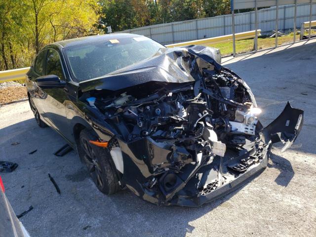 Vin: 19xfc2f86le015365, lot: 72670403, honda civic sport 20204