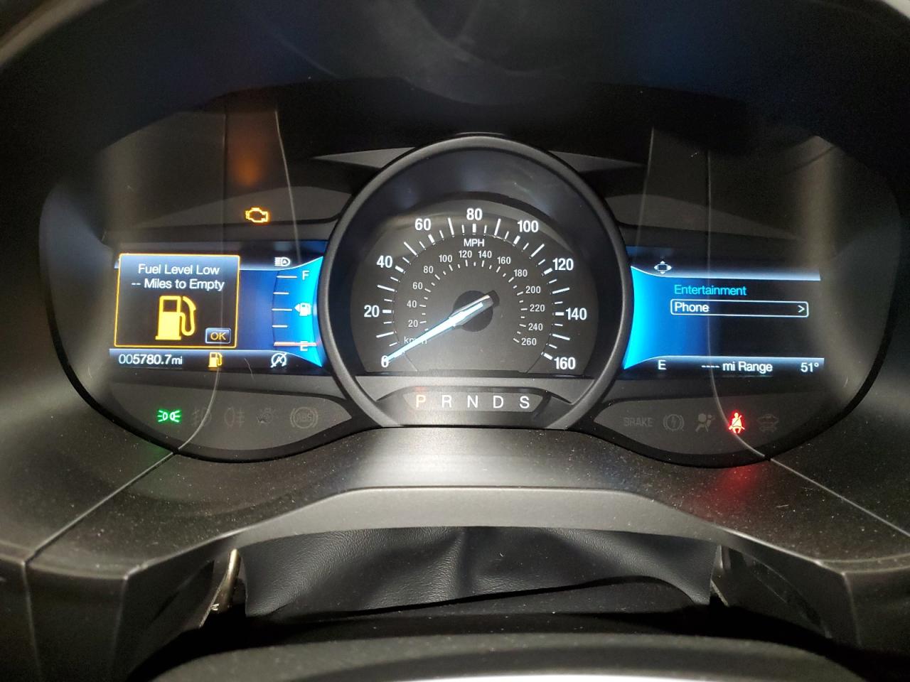 2FMPK4J92PBA14161 FORD EDGE 2023