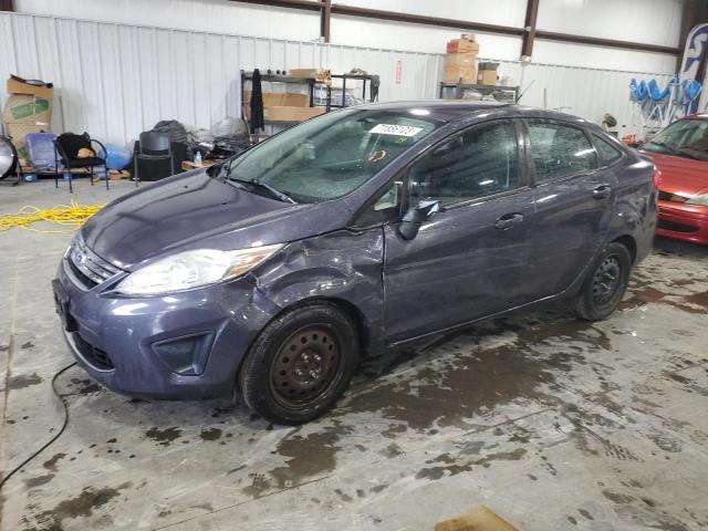 2012 Ford Fiesta SE