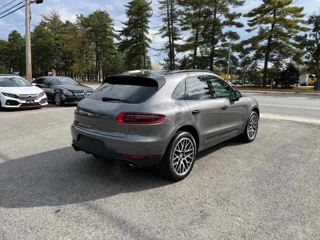 VIN WP1AB2A50JLB34722 2018 Porsche Macan, S no.4