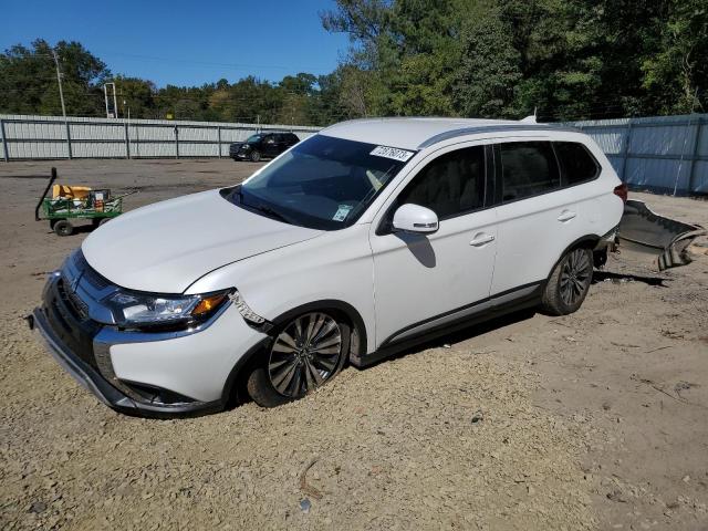 2020 Mitsubishi Outlander SE