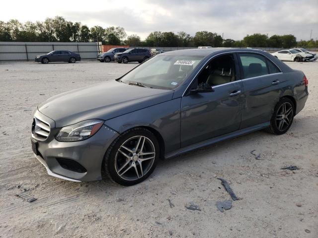 2016 Mercedes-Benz E-Class E 350