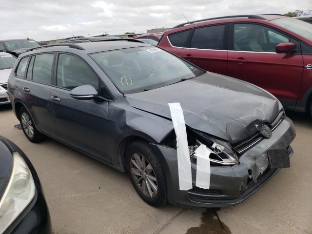 2016 VOLKSWAGEN GOLF SPORT - 3VWC17AUXGM517590