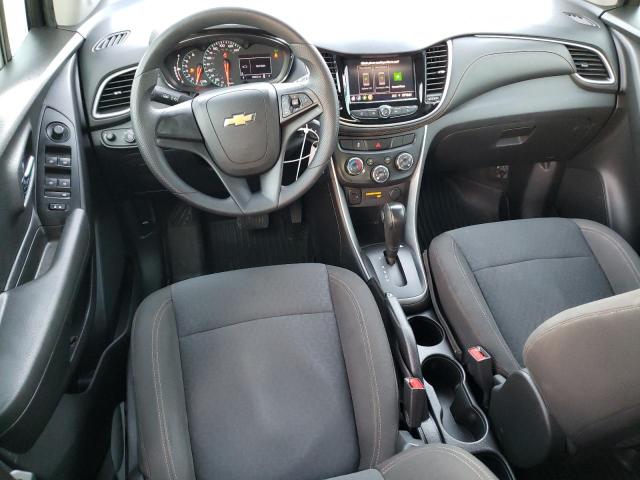  CHEVROLET TRAX 2020 Чорний