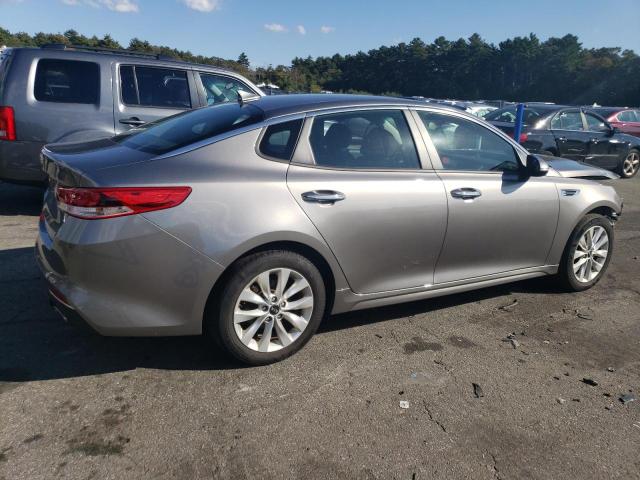  KIA OPTIMA 2018 Сірий