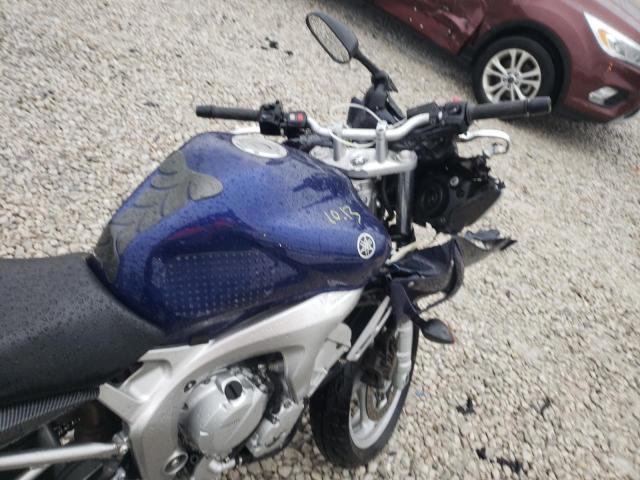 2005 YAMAHA FZ6 S - JYARJ08EX5A004722