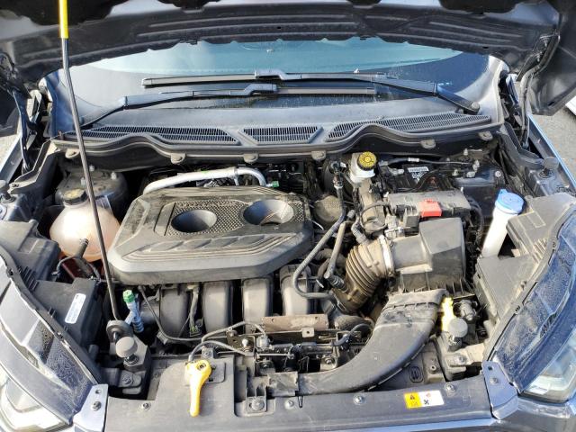 MAJ6P1CL2JC190729 Ford Ecosport Ses