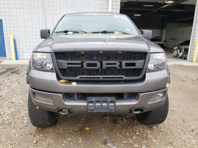 1FTPW14545KE21157 2005 Ford F150 Supercrew