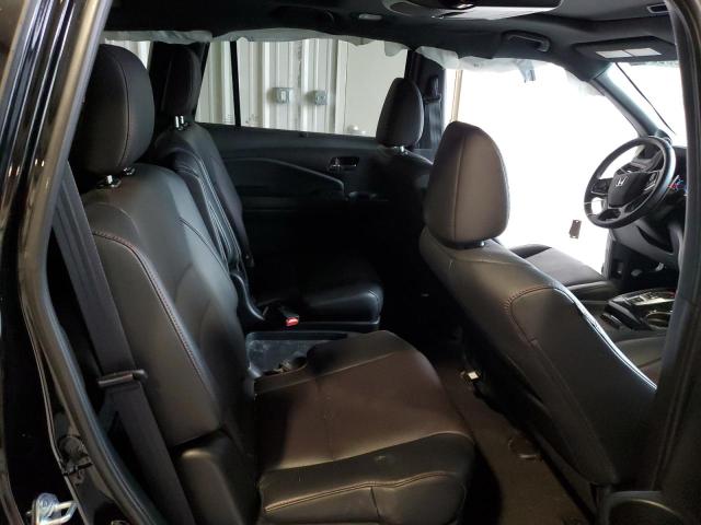 2022 HONDA PILOT BLAC - 5FNYF6H74NB041939