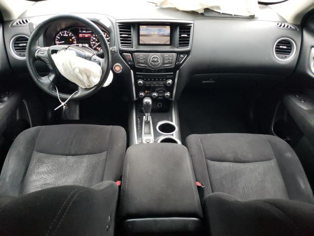5N1AR2MMXFC722775 Nissan Pathfinder S
