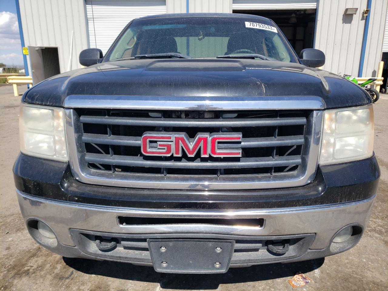 1GTR2TEA6BZ266383 2011 GMC Sierra K1500