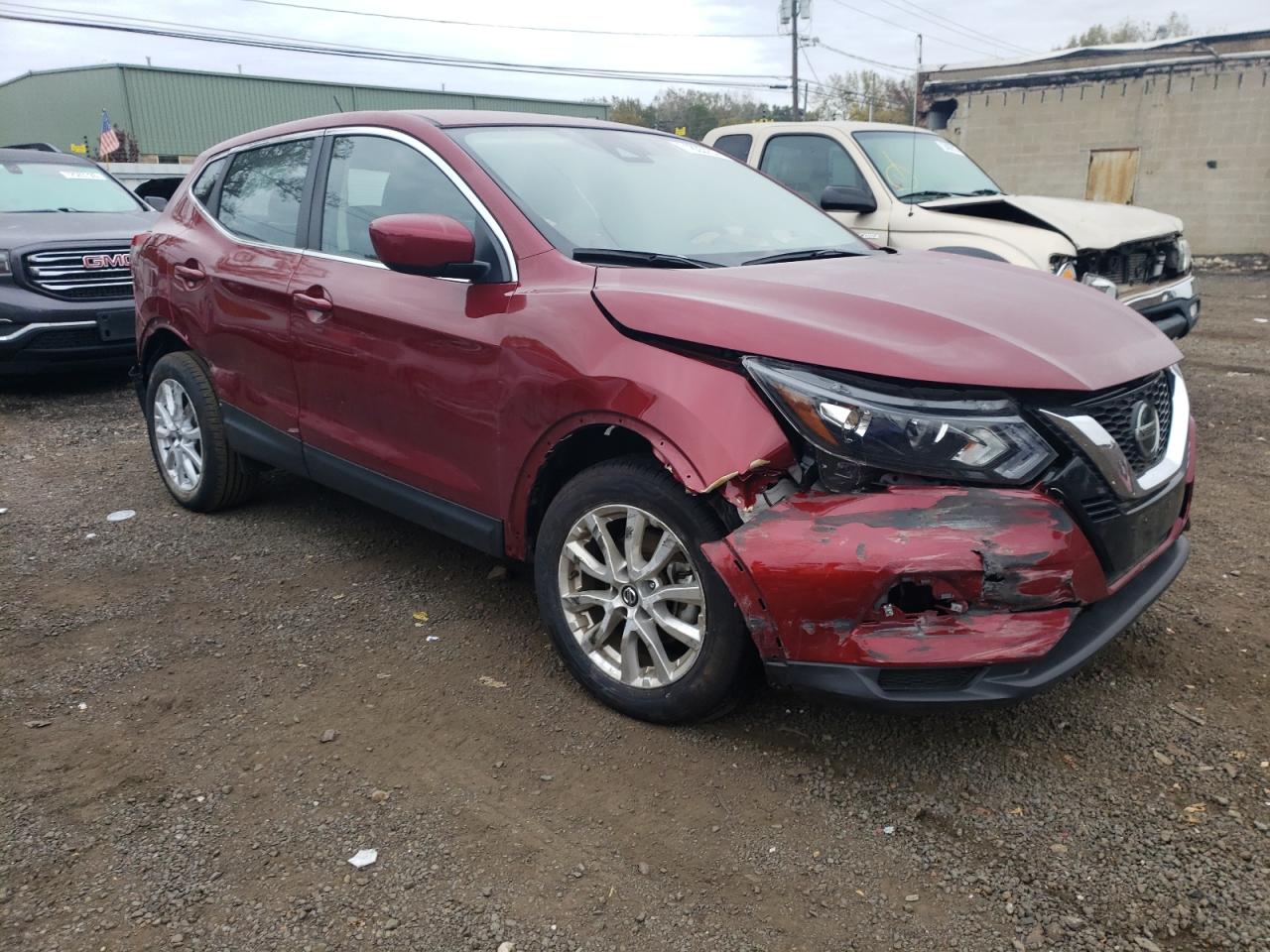 JN1BJ1AW8NW476955 NISSAN ROGUE 2022