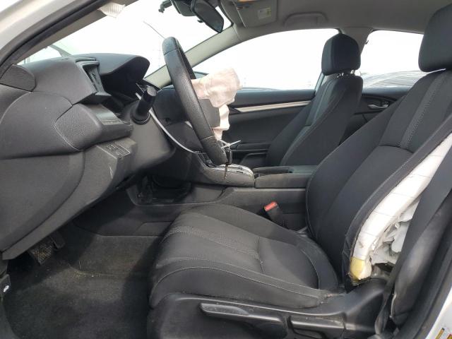 2021 HONDA CIVIC LX - 2HGFC2F68MH545343