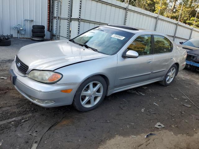 JNKDA31A34T205273 2004 Infiniti I35