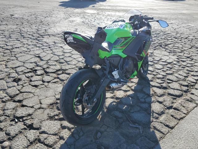 2023 KAWASAKI EX650 P - ML5EXEP11PDAB0190