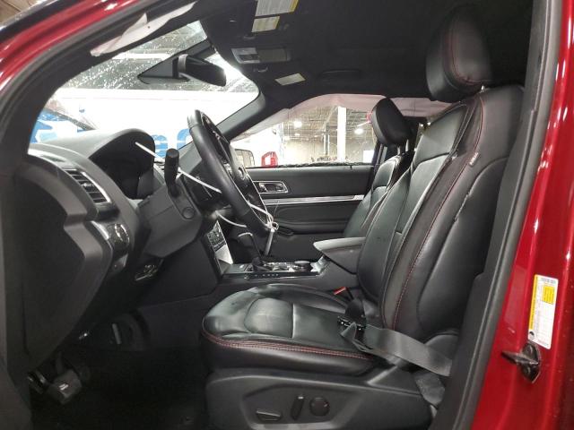 1FM5K8GT7KGB08331 Ford EXPLORER SPORT