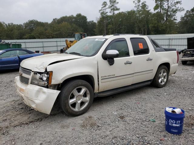 2009 Chevrolet Avalanche 